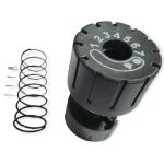 BOUTON FOURNEAUX COMPLET