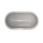 HUBLO LED OVAL 20W CELLING