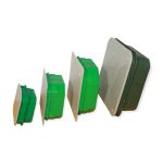 BOITE 130*130 VERT (30 PCS) – Image 2