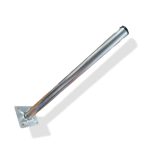 SUPPORT PARABOL  REF 500 DROIT