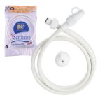 FLEXIBLE ABL 1M BLANC TUNISIE