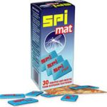 PASTILLES MOUSTIQUE SPIMAT