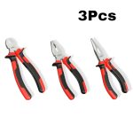 JEU DE PINCE  3PCS