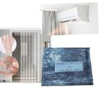 RIDEAUX CLIMATISEUR 0.4