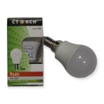 LAMPE LED DIAMO 3W E27 TORCHE