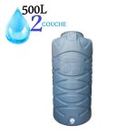 CITERNE 500L V 2 COUCHES  SOUMAM
