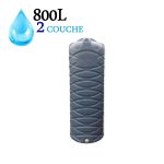CITERNE 800L V 2 COUCHES  SOUMAM