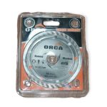 DISQUE 115 DIAMANT CHROME FERME ORCA