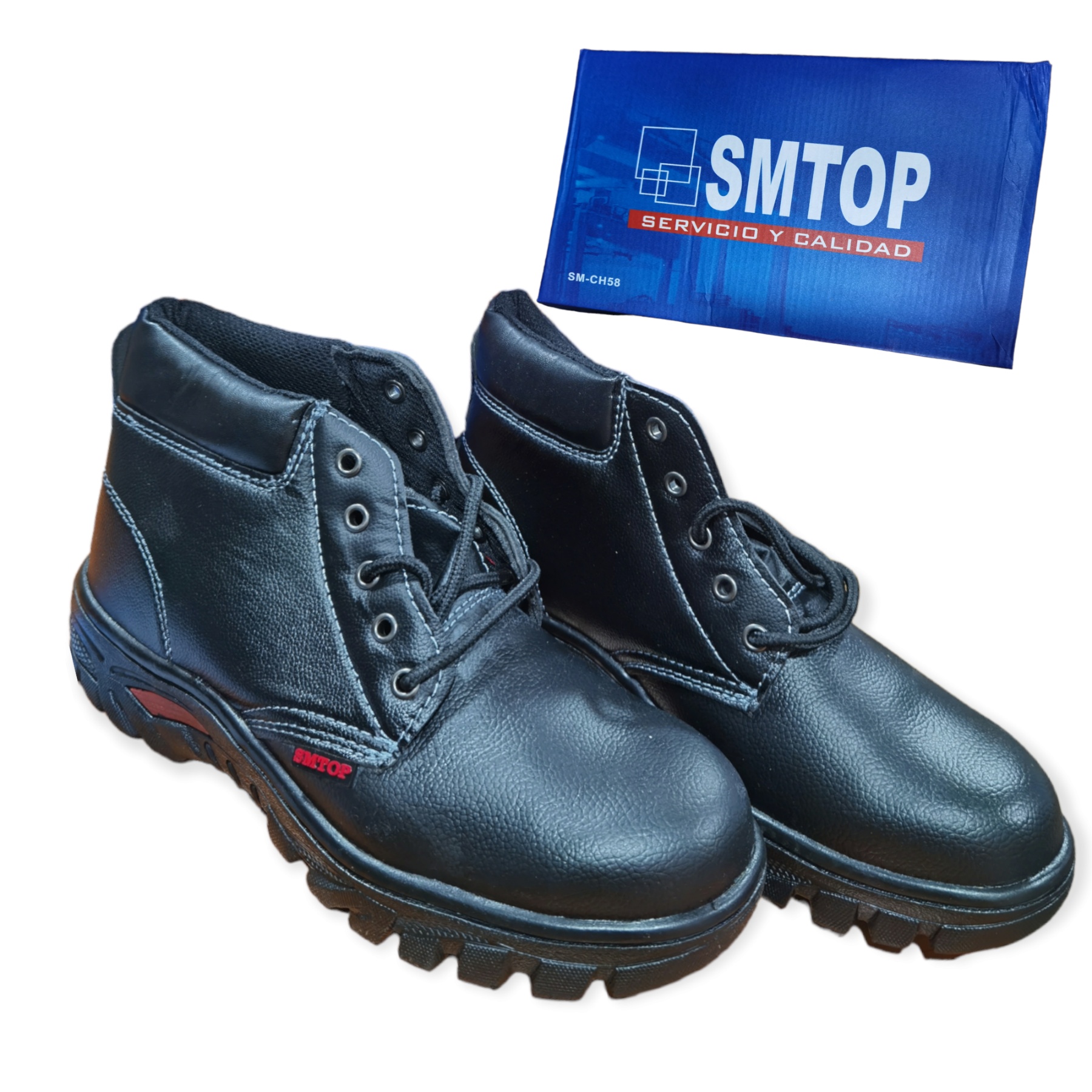 Photo00021864-1 CHAUSSURE SECURITE 43 ESBS02SB40 EMTOP – Image 1