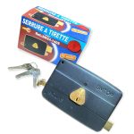 SERRURE SMTOP SM24-140S
