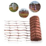 GRILLAGE AVERTISSEUR MARRON  ASSAINISSEMENT