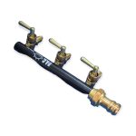 ROBINET TABOUNA GM NOIR N9