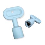 CLE NICHE DEAU / GAZ PLASTIQUE