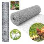 GRILLAGE POULET 50M IMPOR