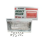 DIFFUSEUR INSECT KILLER 2*20W IK 220 KHIND