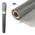 MOUSTIQ VERT NOIR ORON  20M DOUBLE