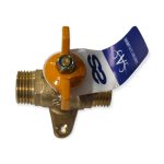ROBINET 16 SAS SAN RACCORD