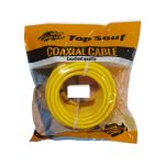 CABLE TV 20M JAUN TOP SOUF
