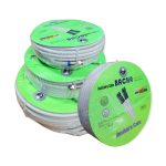 CABLE TV 30M BLANC BACHA