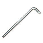 BRAS CLIQUET COUDEE "1"24(60CM)