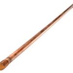 PIQUET DE TERRE BRONZE 10