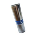 DOUILLE CHROME 1/2 N 16