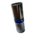 DOUILLE CHROME 1/2 N 19