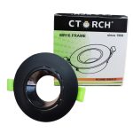 CARCASSE 1P BLACK 113 ROND TORCH