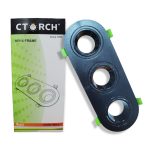CARCASSE  3P BLACK 115 ROND TORCH