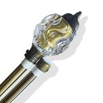 TRINGLE 3M BRANZE CRISTAL