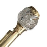 TRINGLE 3M DORE CRISTAL