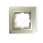CADRE A MODULE TITANIUM DSMT/C1