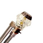 TRINGLE DOUBLE CUIVR  CRISTAL