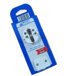 FICHE PLATE (SLIM PLUG ) MA /13
