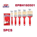 JEUX PINCEAU 5 PCS /160501 EMTOP