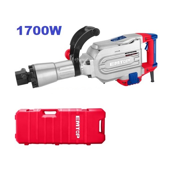 Photo00022357 MARTEAU PIQUEUR 1700W /EDBRH1701 EMTOP – Image 1