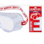 LUNETTE DE SECURITE ESGG0401 EMTOP