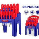 JEUX TOURNEVIS 26 PCS ESST2601 EMTOP