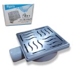 SIPHON COUDER 12*12 BYI INOX