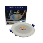 SPOT 10W 3 COULEUR WELLMAX
