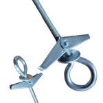 CHEVILLE LUSTRE 6*80 PAPILLION