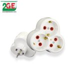 TRIPLETE  3 S  LA ROSE 77130 2GE