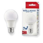 LAMPE LED 7W 24V BLANC WELLMAX