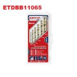 JEUX MECHE METAL 6PCS ETDBB11065 EMTOP