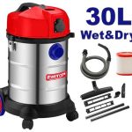 ASPIRATEUR 30L EVCR1401 EMTOP