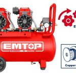 COMPRESSEUR 1.6HP EACPS32502 EMTOP