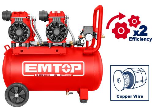 Photo00022555 COMPRESSEUR 1.6HP EACPS32502 EMTOP – Image 1