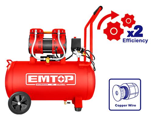 Photo00022556 COMPRESSEUR 1.6HP EACPS16502 EMTOP – Image 1