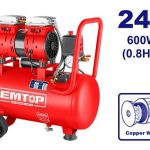 COMPRESSEUR 0.8HP EACPS08242 EMTOP
