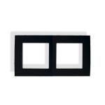 HABILLAGE DOUBLE NOIR CC092 N